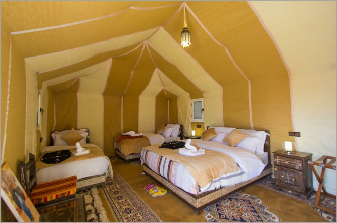 Mohayut Desert Activities